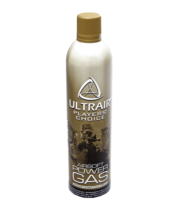 ΑΕΡΙΟ SOFT ULTRAIR Power, 570ml -Χακί