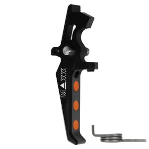 Maxx Model CNC Advanced Speed Trigger Style E black