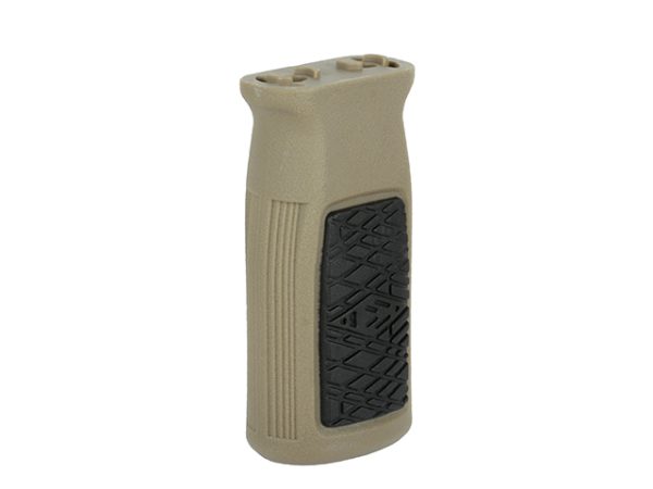 MLOCK Lightweight Vertical Grip - Dark Earth/Black