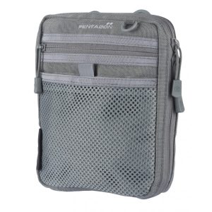 Pentagon Τσαντάκι Προσωπικών Αντικειμένων EDC-grey