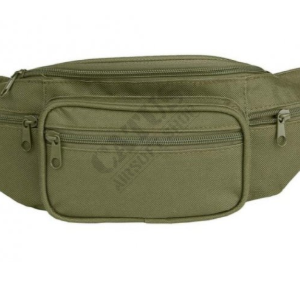 101 INC Belt loincloth-olive
