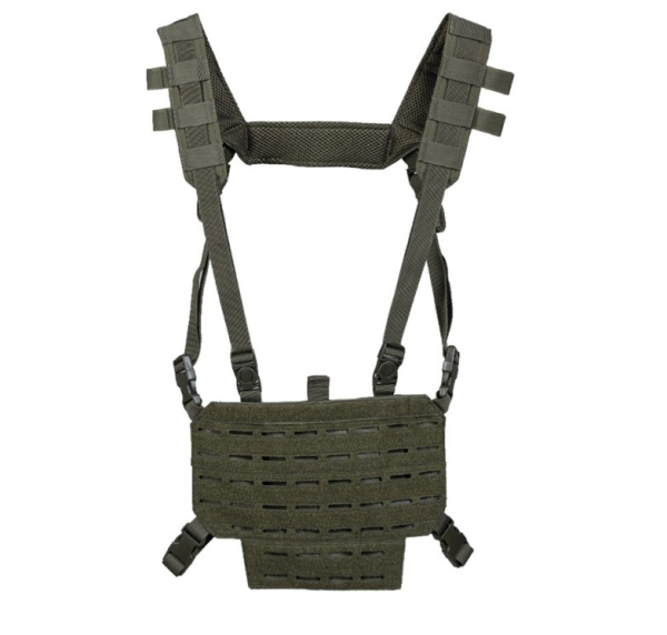 Mil-Tec Chest Rig Lightweight-Olive