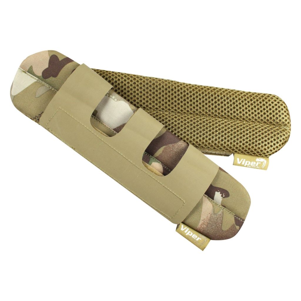 Viper Shoulder Comfort Pads-VCAM