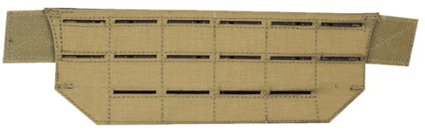Viper Mini Belt Platform - Coyote