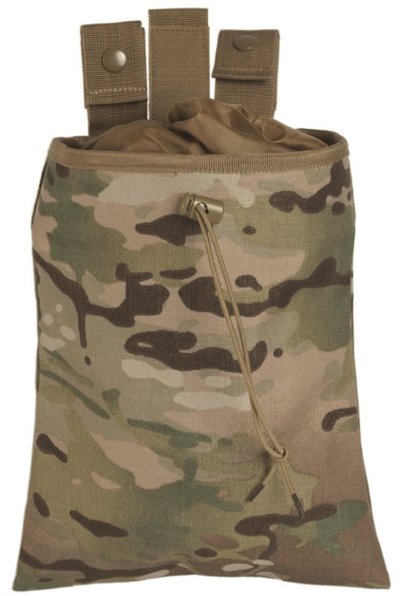 MIL-TEC Dump Pouch-Vcam