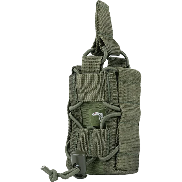 Viper Elite Grenade Pouch - Olive Drab